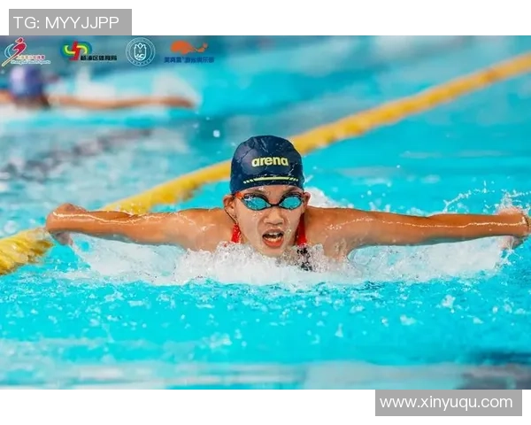 传承“冠军摇篮”的故事，长三角青少年游水精英齐聚上海